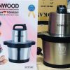 Yam pounder and food machine [9L]