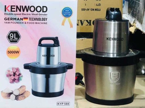 Yam pounder and food machine [9L]