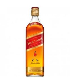 Red label [blended scotch]