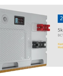 Blue Carbon 5KWH/24V Lithium battery