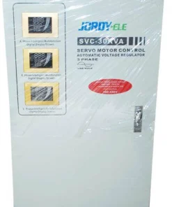 JORDY ELE 50KVA Servo 3phase Central Industrial Stabilizer