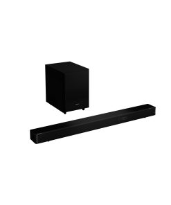 Alternative view of Hisense U3120G 3.1.2ch 420W Soundbar with Wireless Subwoofer