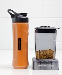 Alternative view of Buchymix 3 in 1 High Performance Turbocrush Blender -Silver