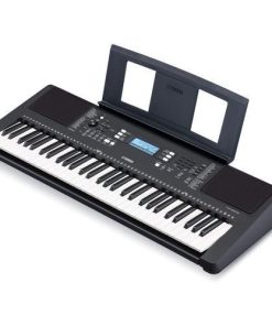Yamaha Keyboard Piano PSR-E373 With Power Adapter