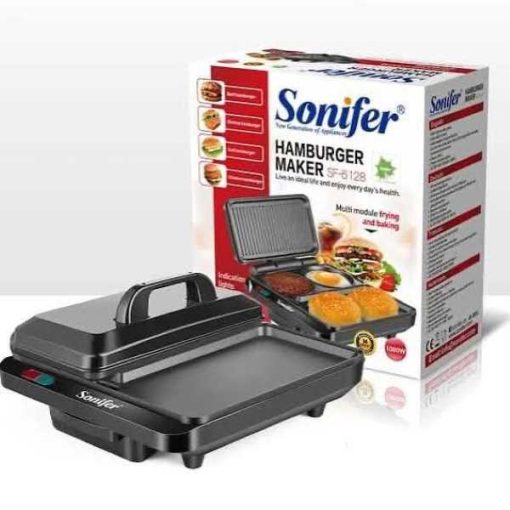 Sonifer Mini hamburger machine - Image 2