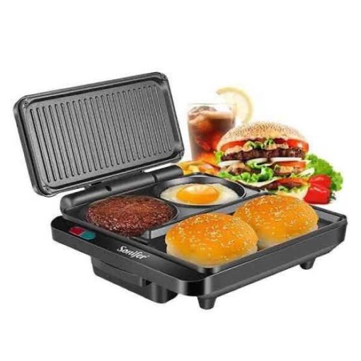Sonifer Mini hamburger machine - Image 3