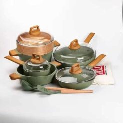 MGC granite cookware set