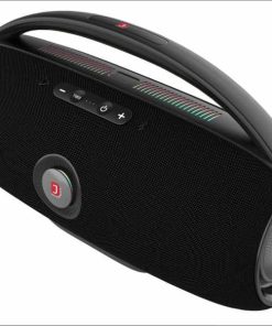 Djack Bluetooth speaker (black colour)