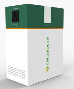 Colasolar Generator 1kwh/250w