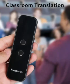 Ai Language Translator Device Real-time 140+ Languages