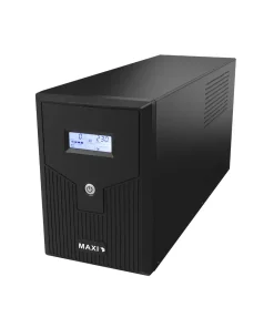 Alternative view of Maxi UPS 3KVA LED