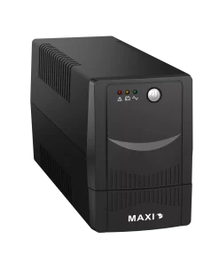 Alternative view of Maxi UPS 600VA LED