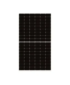 Alternative view of Jinko solar panel 535w