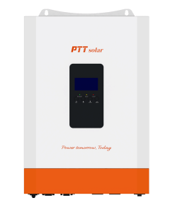 PTT inverter with 5kWh lithium battery