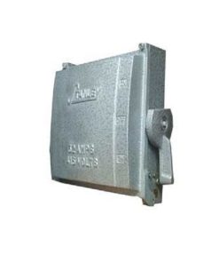 Stanley changeover switches- Cast Iron 63 amps