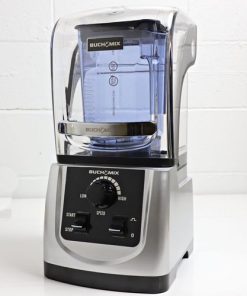 Buchymix soundproof blender