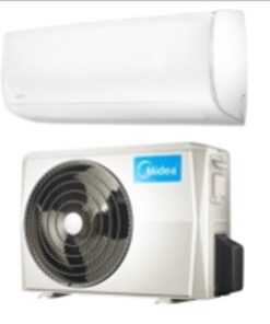 MIdea 1HP Unicool 9K Branch Box