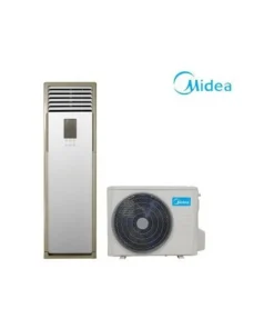 Midea 3.0HP AC-Floor Standing MFPA-24CRDNI wit 3M kit