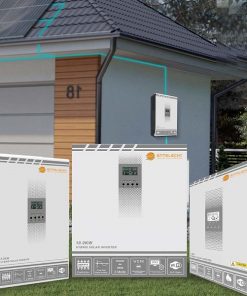 Entelechy 16kwh lithium battery