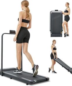 Walking Pads Foldable Home Treadmill 2hp