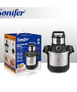 Sonifer Fufu Swallow Maker