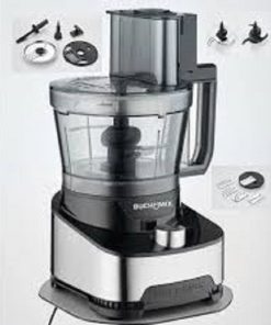 BuchyMix Multi Functional Food Processor-BF50