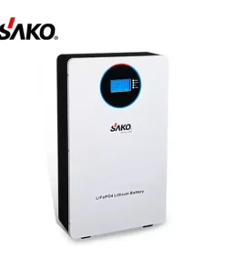 Sako 5KWH 48v lithium battery