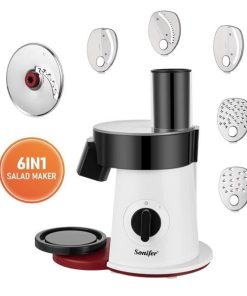 Sonifer 6 in 1 salad maker