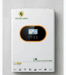 Ecolion 6.5kw 48v Hybrid Inverter