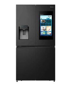 Hisense Side by Side Refrigerator 538L 68WCD-RC